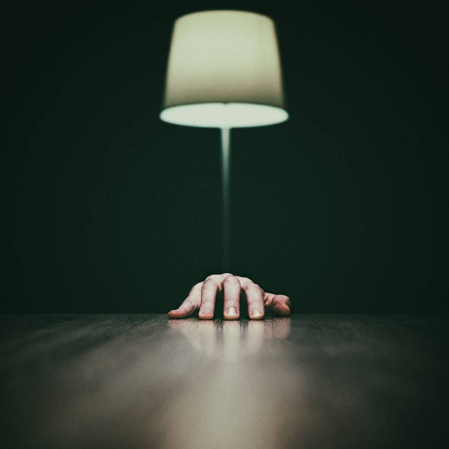 Handlamp by seniorfrohwein Handlamp by seniorfrohwein