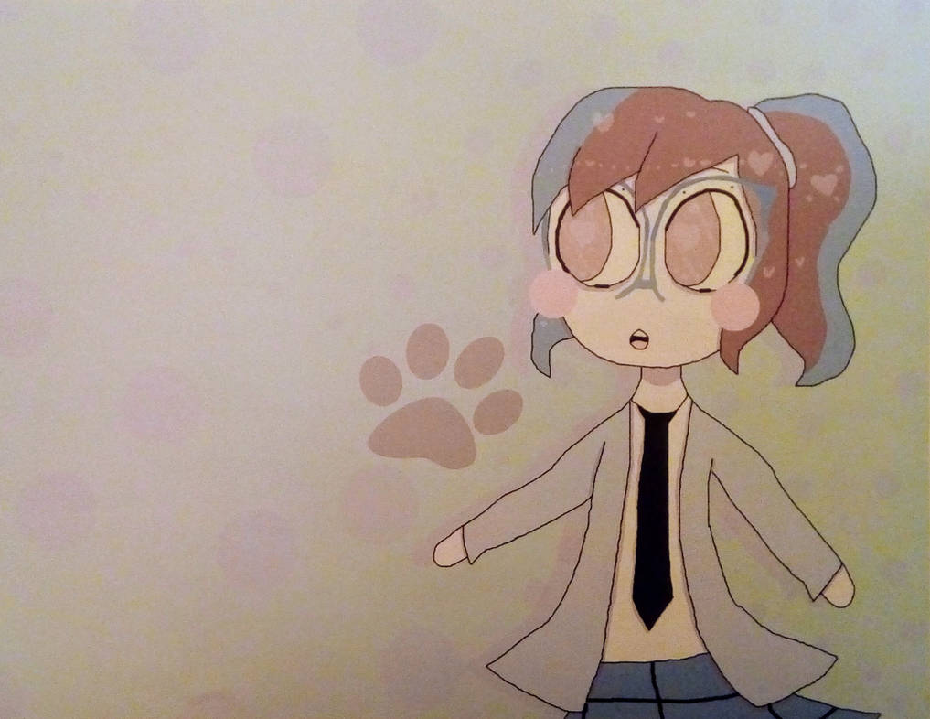 Chibi Paw by 0Pawprint0 on DeviantArt