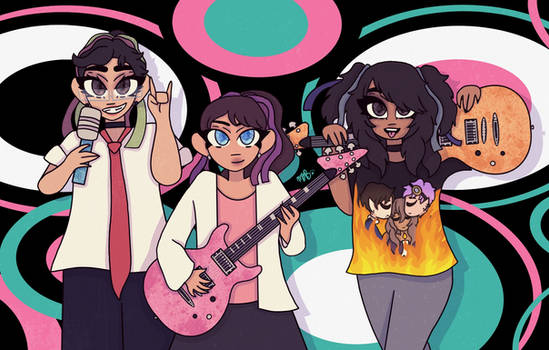 Band Deviantart Explore the Best Oldphotoredraw Art | DeviantArt