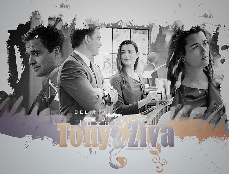 Tony and Ziva