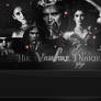 The Vampire Diaries layout