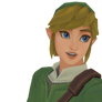 Link (SS) -- Cute Smile