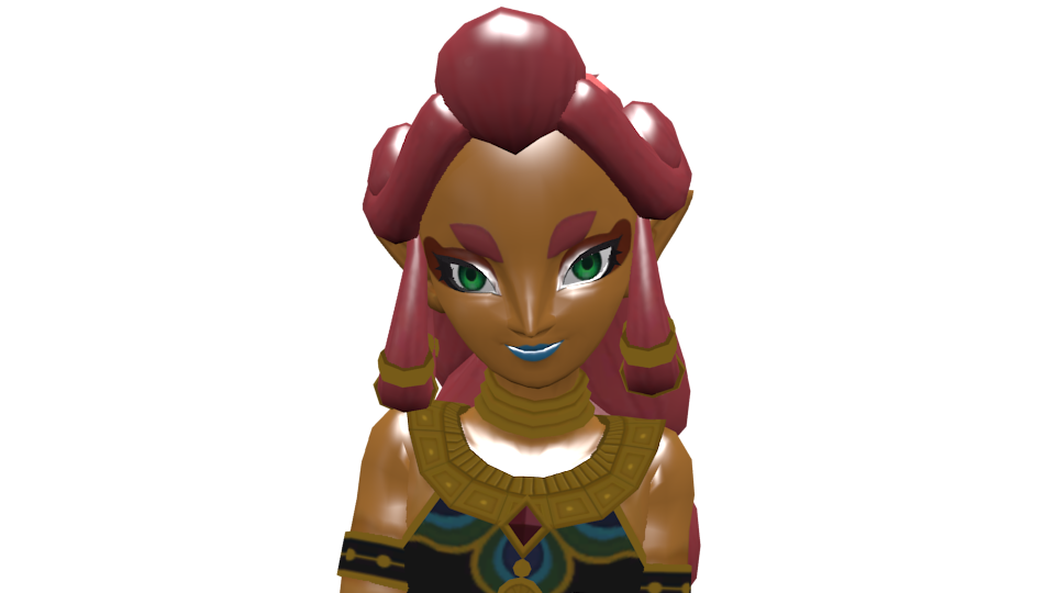 Riju -- Cute Posing by MissMoonshadow0501 on DeviantArt