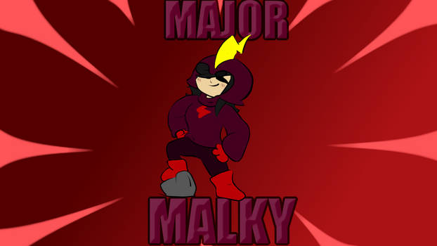 Gift: Major malky