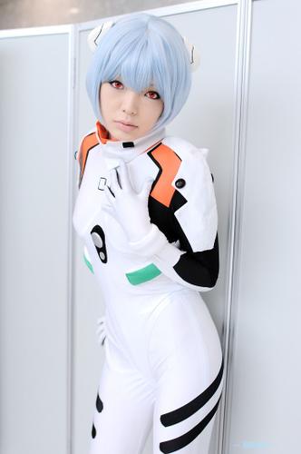 Evangelion - Rei