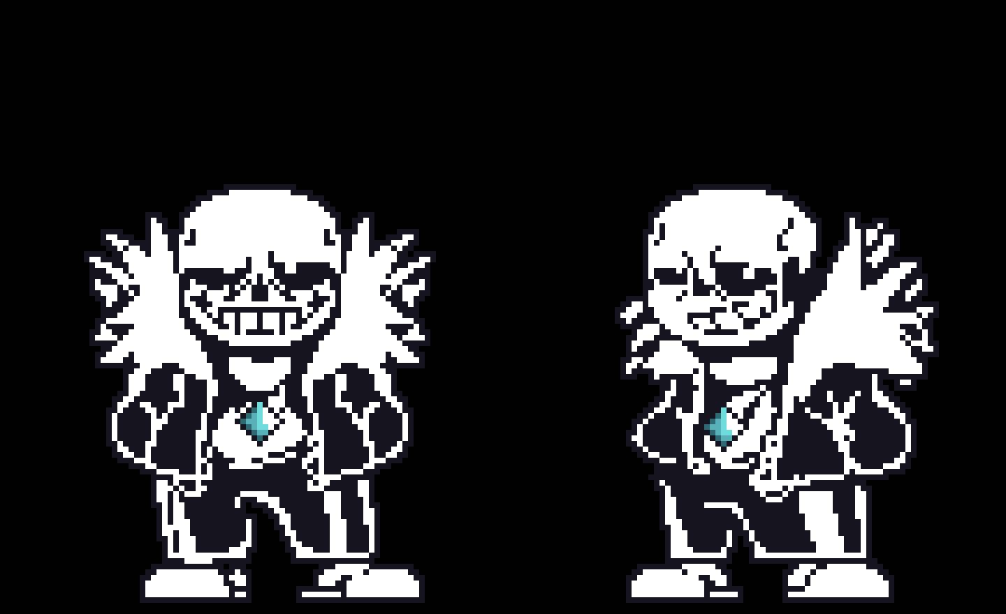 BelieversTale Sans aka Dream Catcher Sans UPDATED by hanatokirara on  DeviantArt