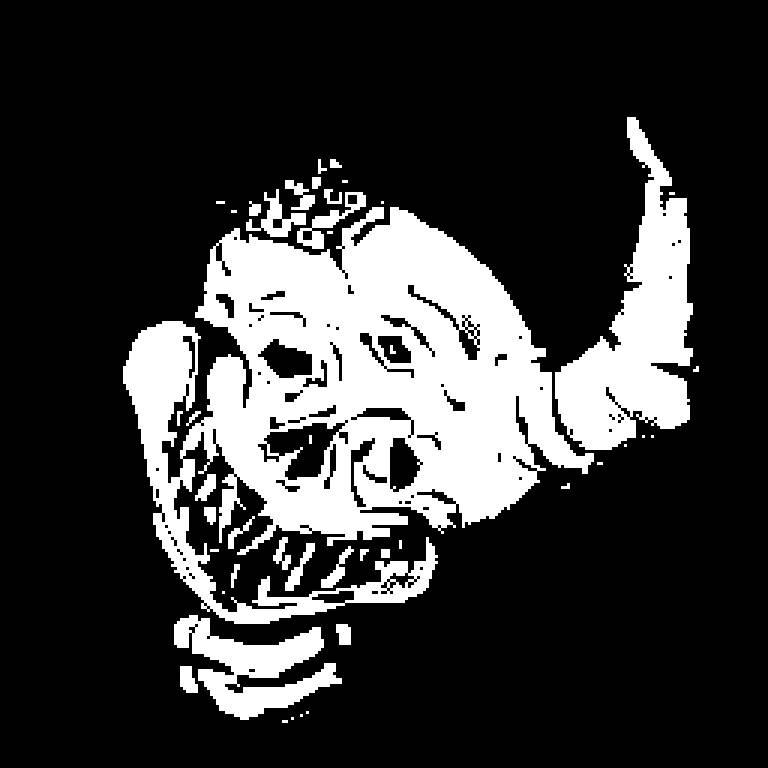 Terror sans by Kuri-01 on DeviantArt