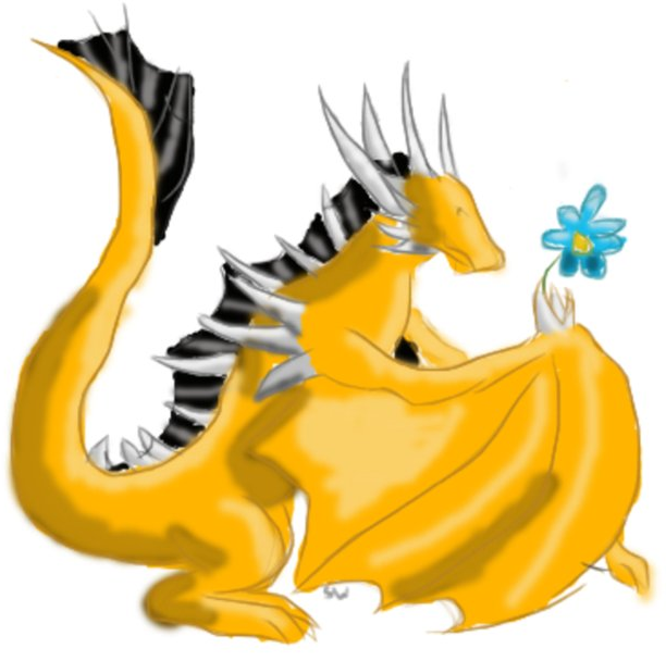 Golden Wyvern Request