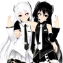 MMD Yin and Yang Download