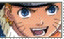 Every Naruto Character Stamp