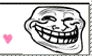 Troll Stamp