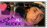 Rucka Rucka Ali Stamp