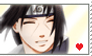 Happy Itachi Stamp