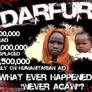 Darfur Poster -Two-