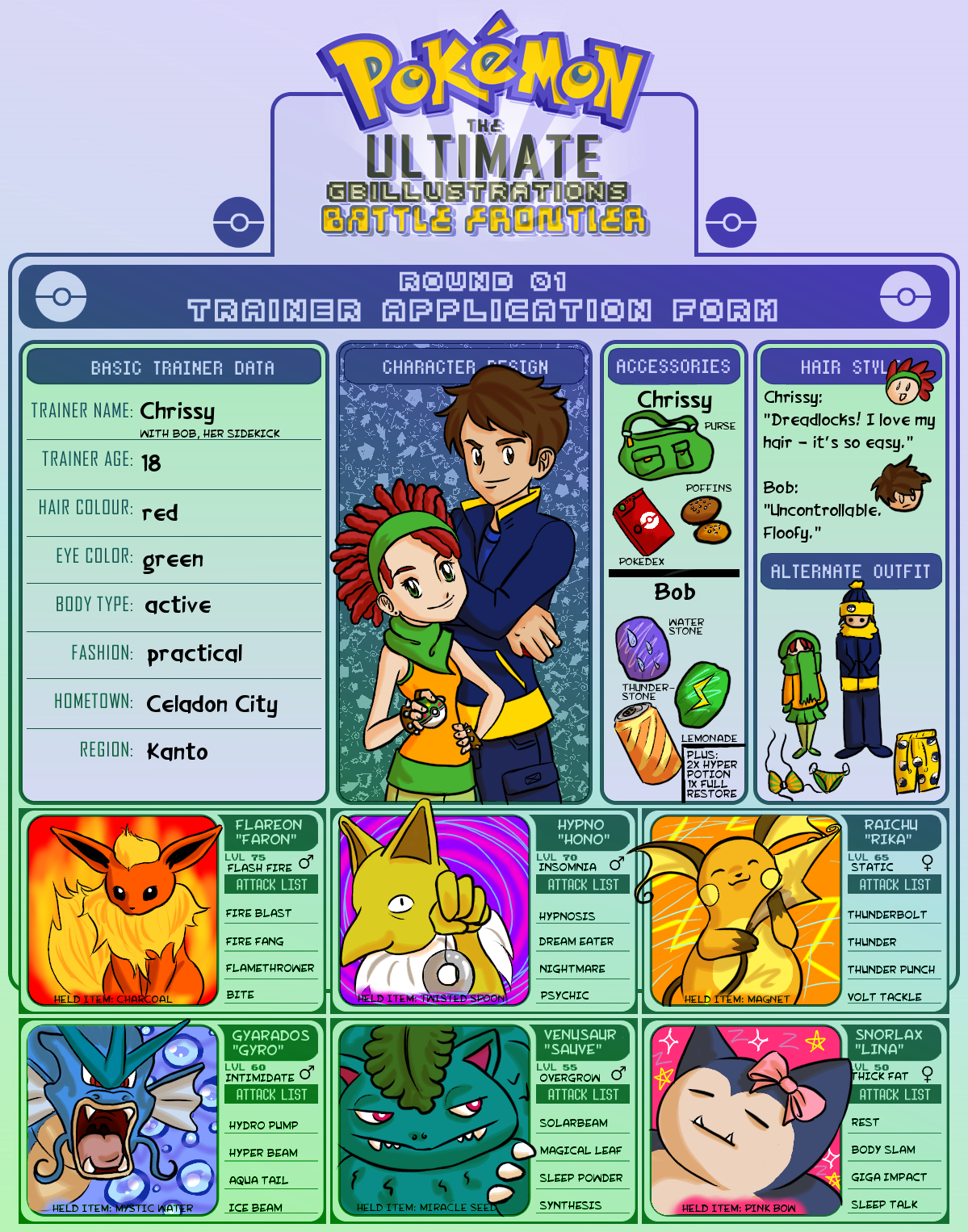 Pokemon Battle Frontier 1 By LatchkeyGirl On DeviantArt pokemon-battle-frontier-1-by-latchkeygirl-on-deviantart