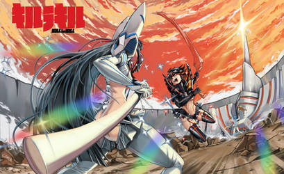 kill la kill