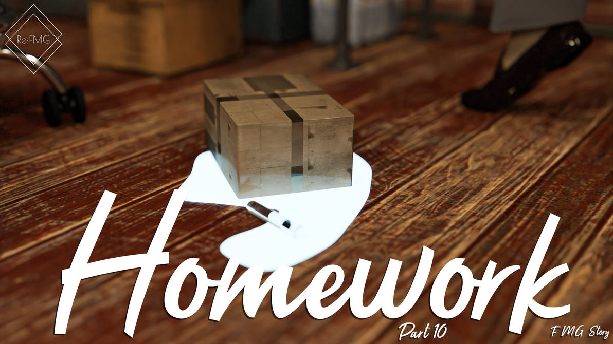 Homework part 10 by ReFMG on DeviantArt