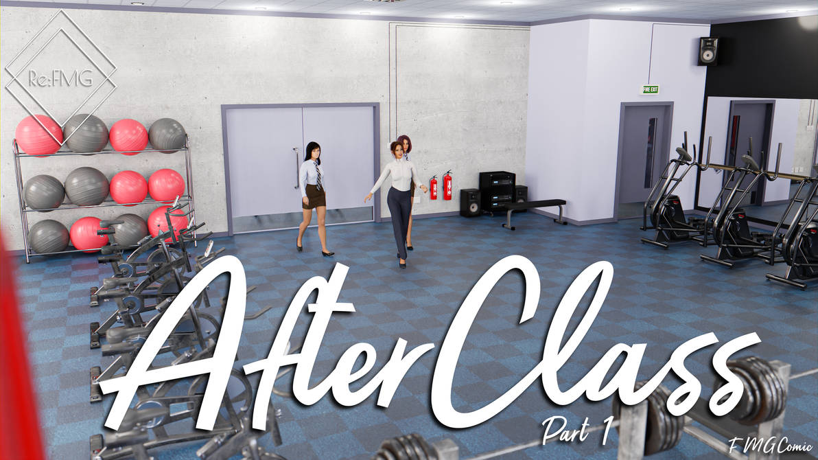 Fter Class Tutorial After class promo by ReFMG on DeviantArt