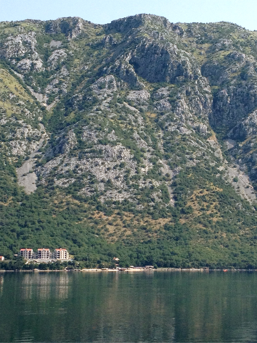 Mountains of Montenegro