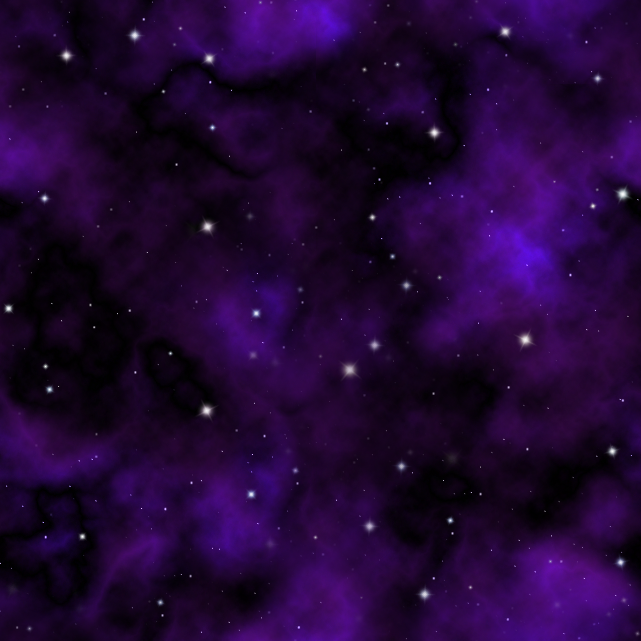 Tiling Space Background
