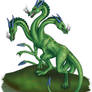 Hydra-Dragon Redrawn