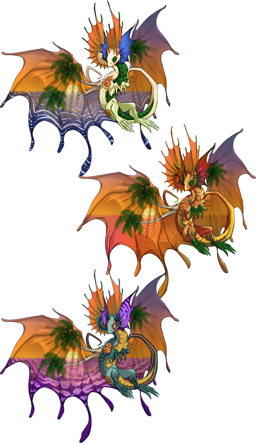 FR Skincent - Hibiscus Sunrise (5/2018)