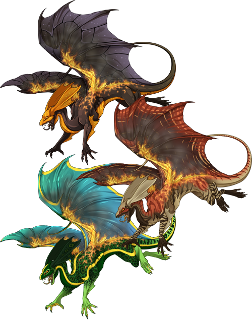 FR Accent - Smoke and Mirrors