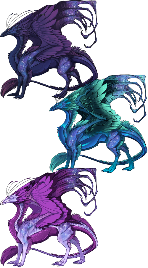 FR Accent - Night King