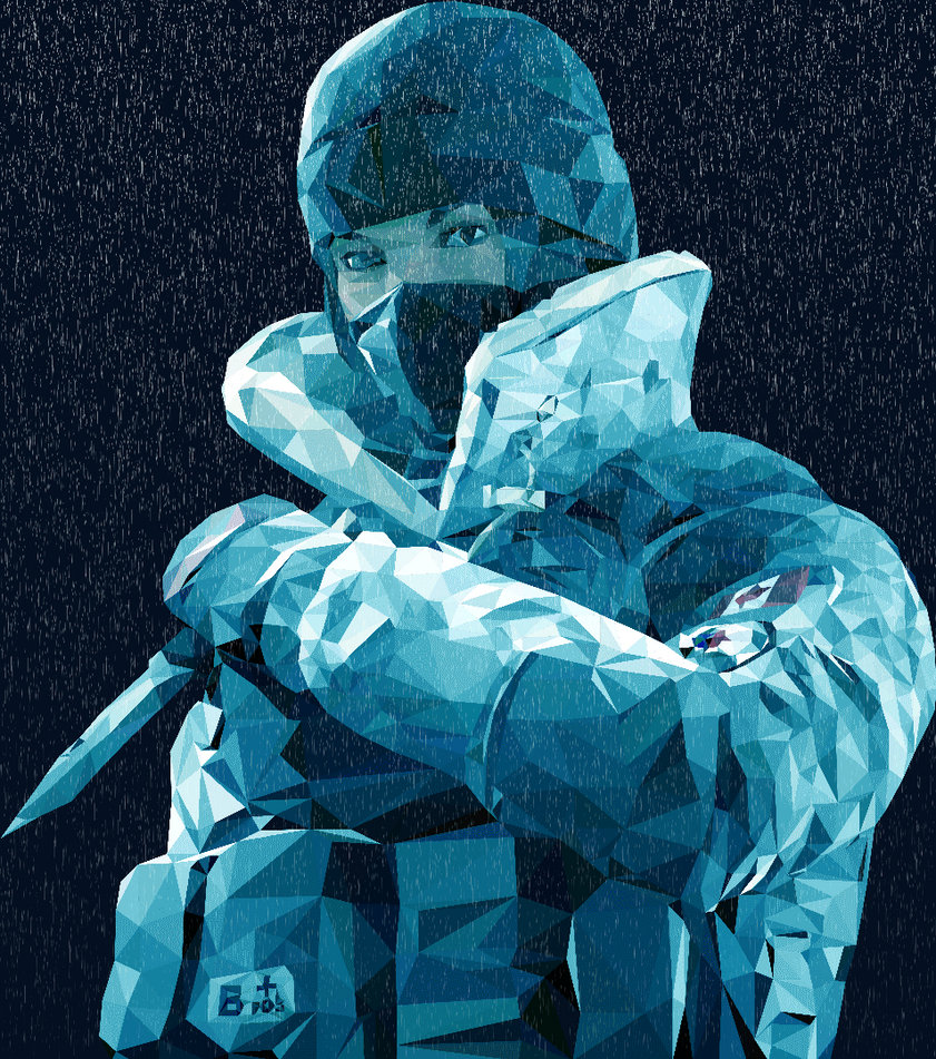 Frost R6 Animation by HelloimKiki on DeviantArt
