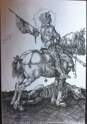 GCSE Artist Study: Durer