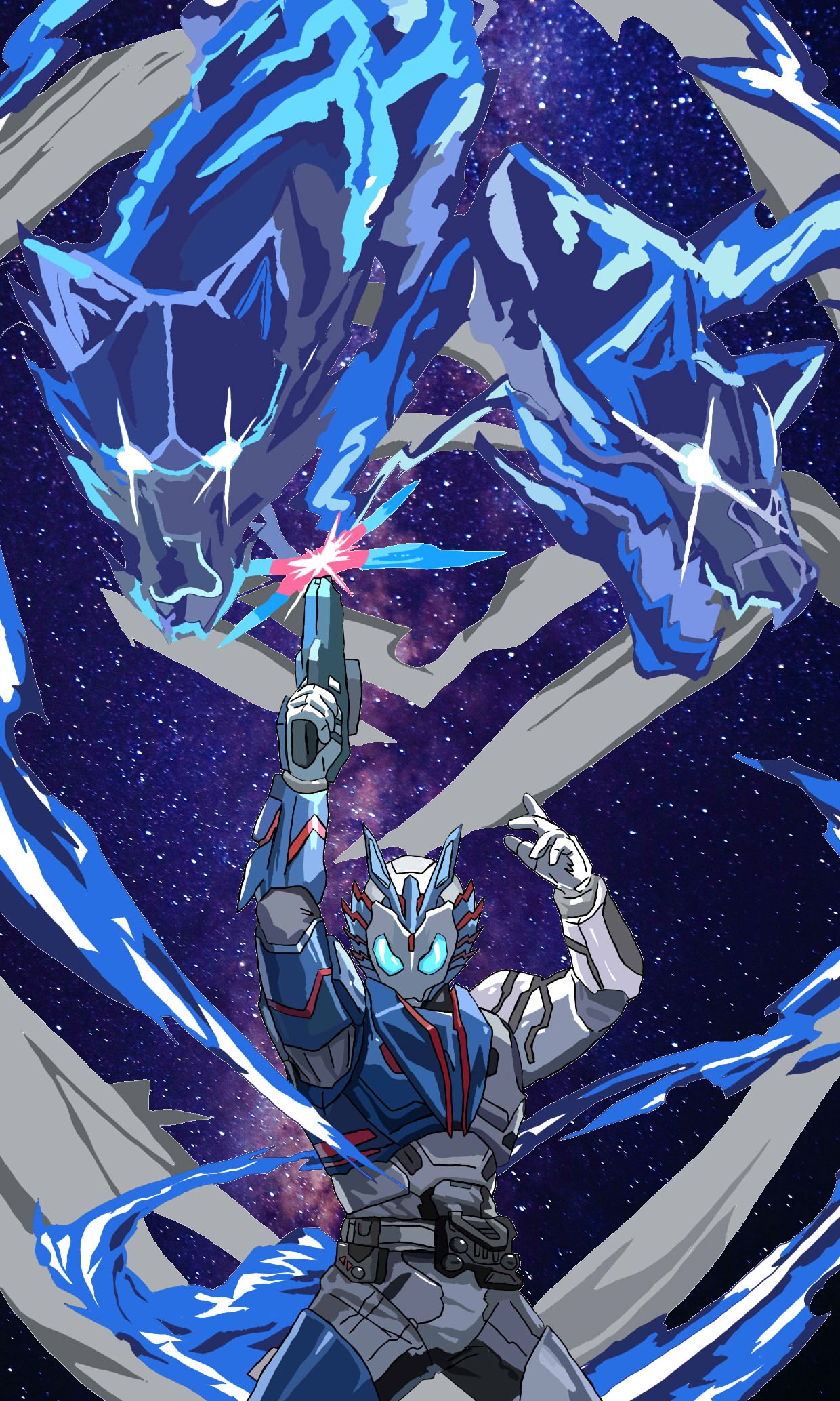 Masked Rider's Vulcan Kamen Rider Vulcan by Masaru59 on DeviantArt