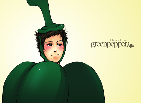 Green Pepper