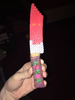 perlerbead 1000 degree knife