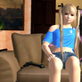 Xps Marie Rose And Ling xiaoyu Hanging Out