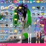 Playing with the mmd desktop program