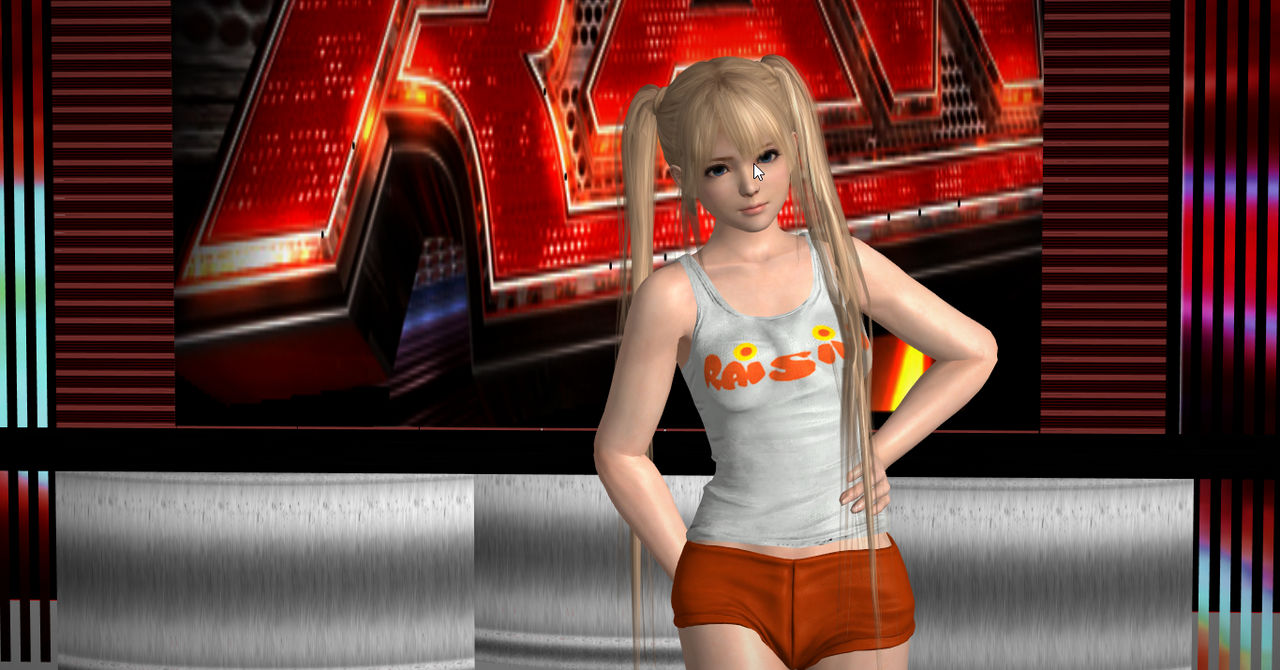xps doa marie rose 3 close up