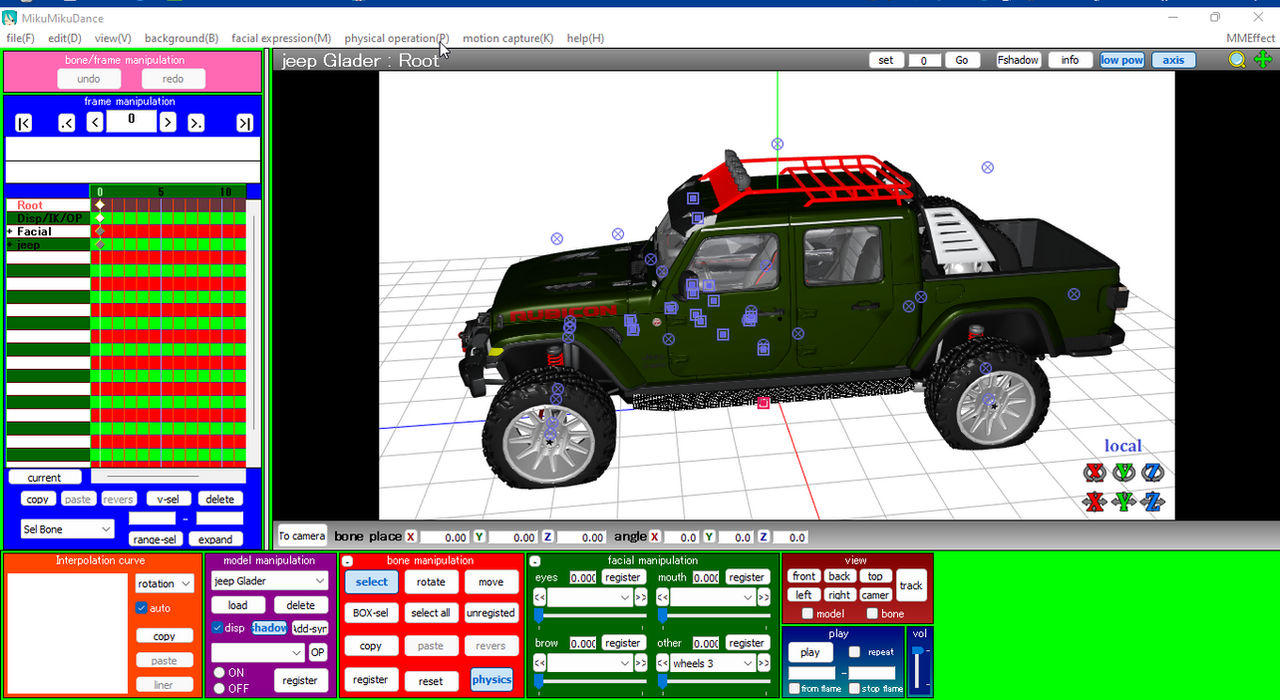 Auto Mmd mmd random car pack 4 is being workid on by skates99 on DeviantArt