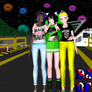 Mmd Happy 4th Of July From My Ocs