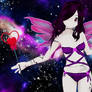 vroid studio my oc lavender update 4 wip