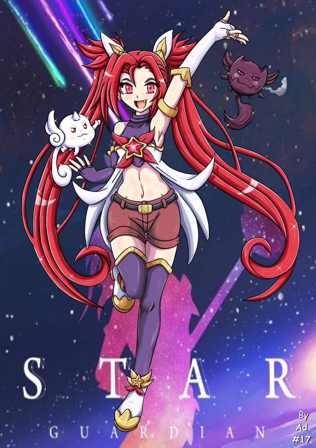 Jinx- Star Guardian