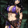 Smite The Morrigan Card