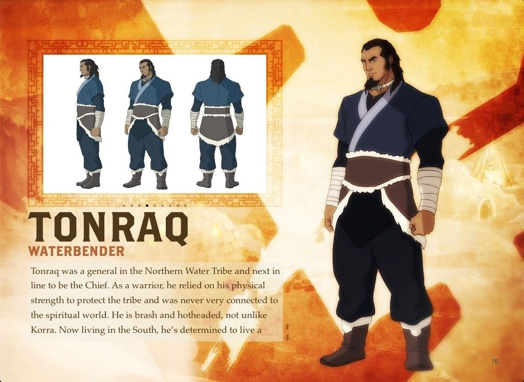 Tonraq Deviantart Tonraq by Hawkeyemako on DeviantArt