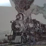 Tehachapi Train - Old Style
