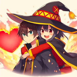 Megumin And Kazuma