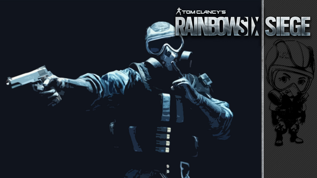 Mute | Rainbow Six Siege