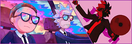 Rick and Morty | Loop GIF by ottoDVD on DeviantArt