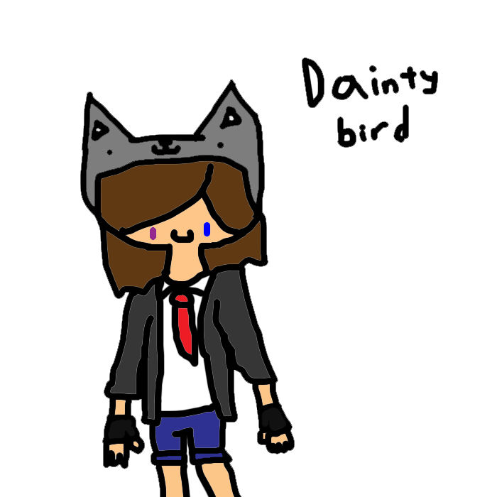 Daintybird Fan art