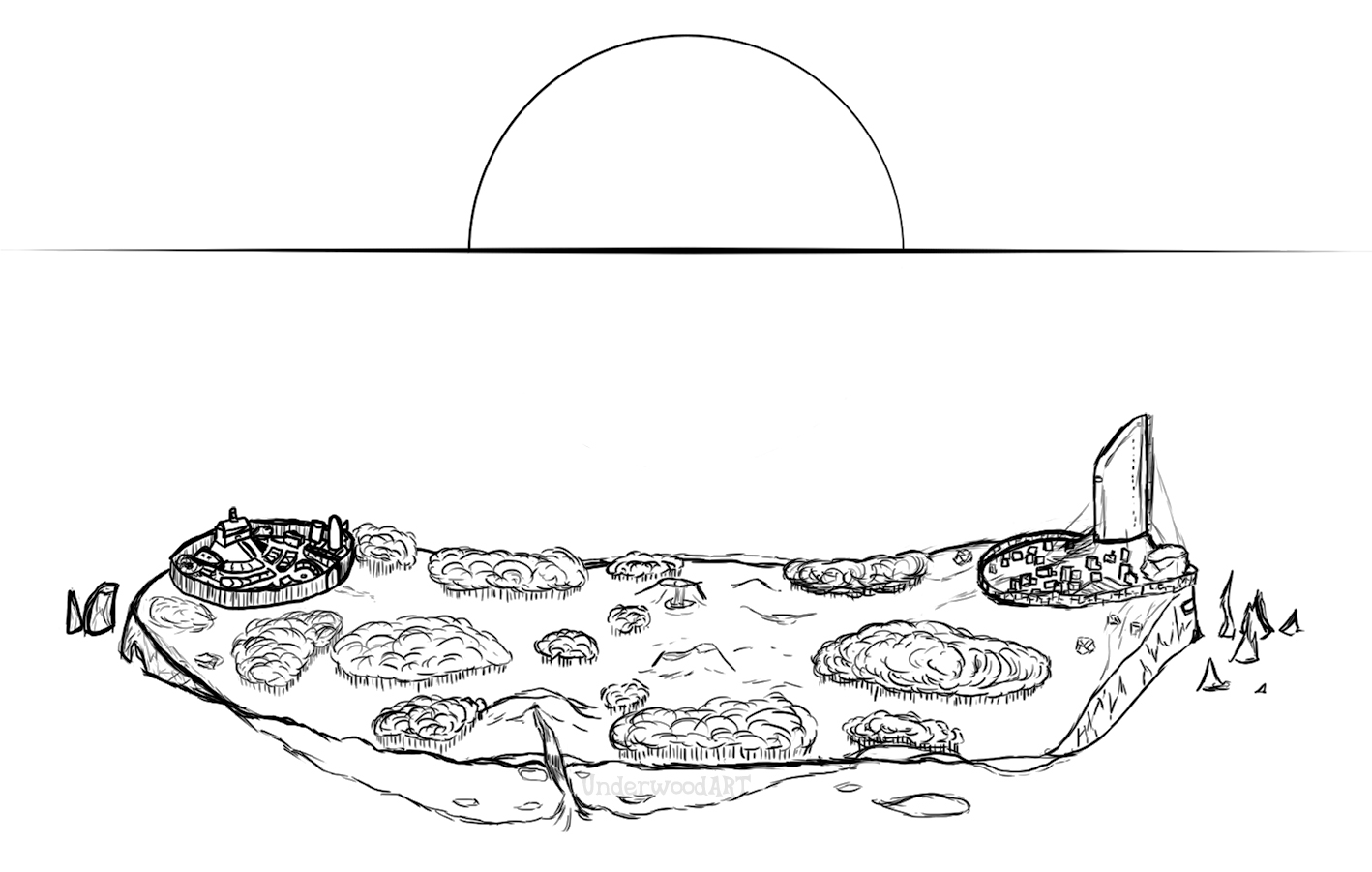 DR - Midghar Concept