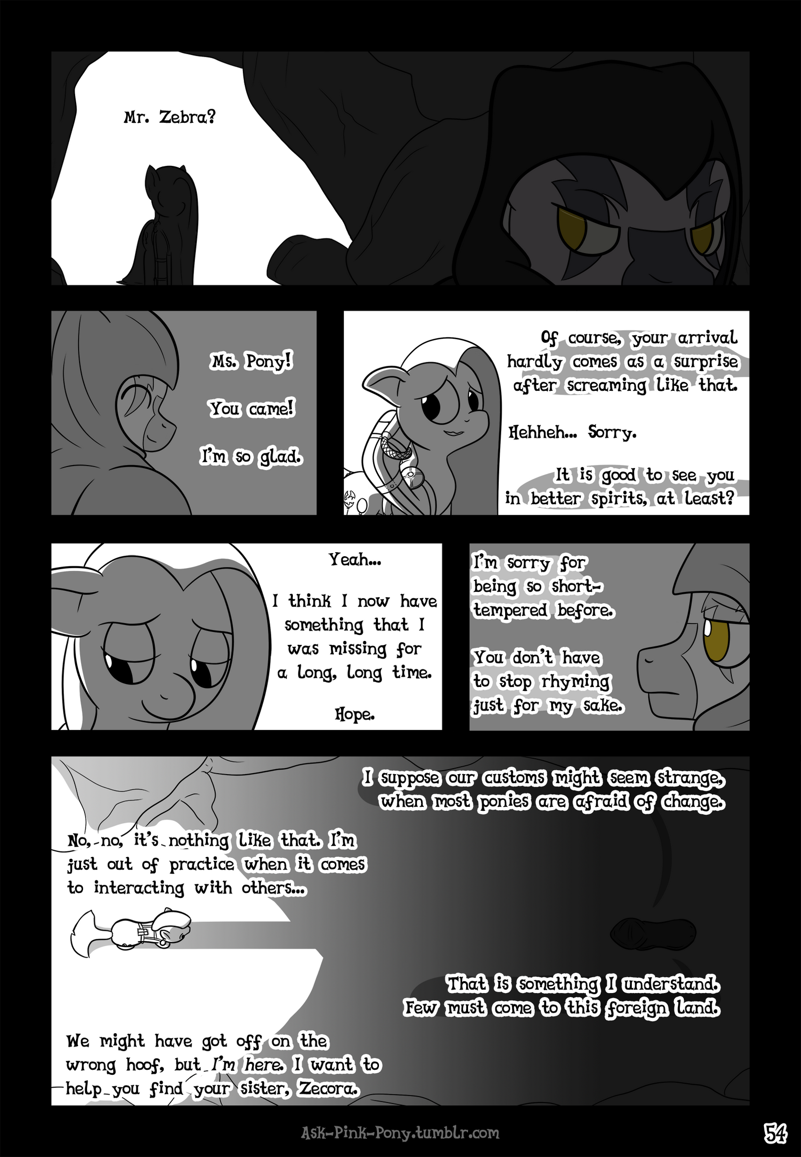 Ask-Pink-Pony #54