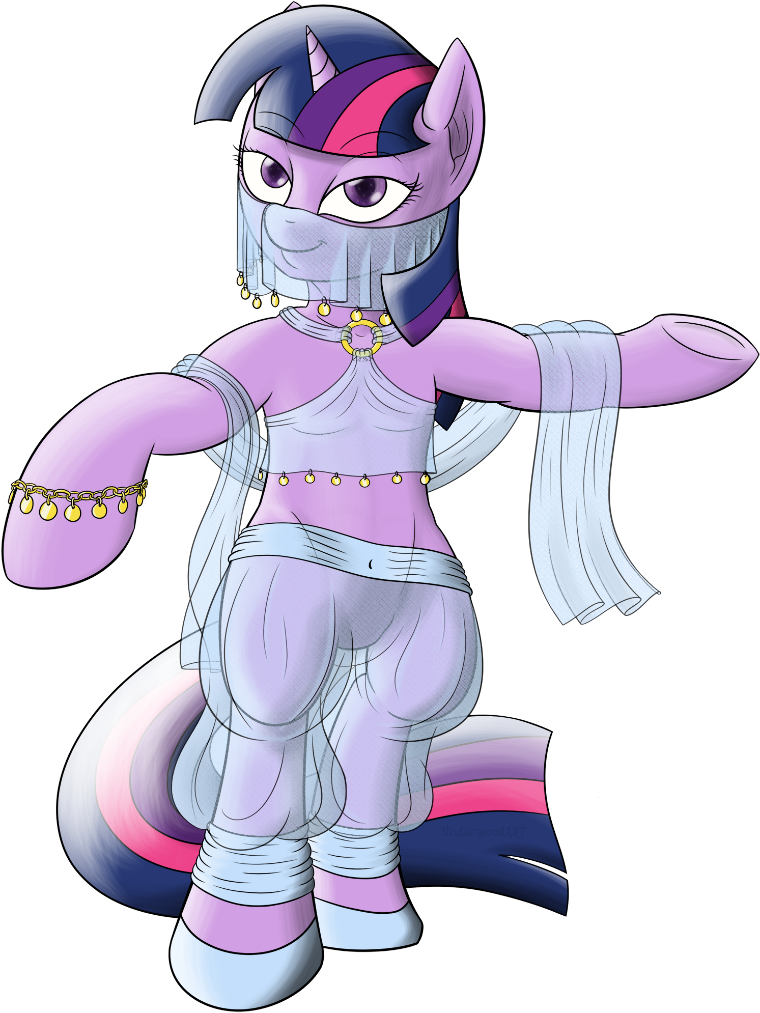 Twilight Belly-Dancing [Patreon]